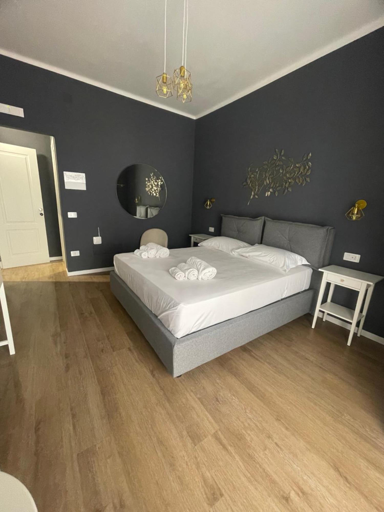 Isvi Bari Comfort Rooms Extérieur photo