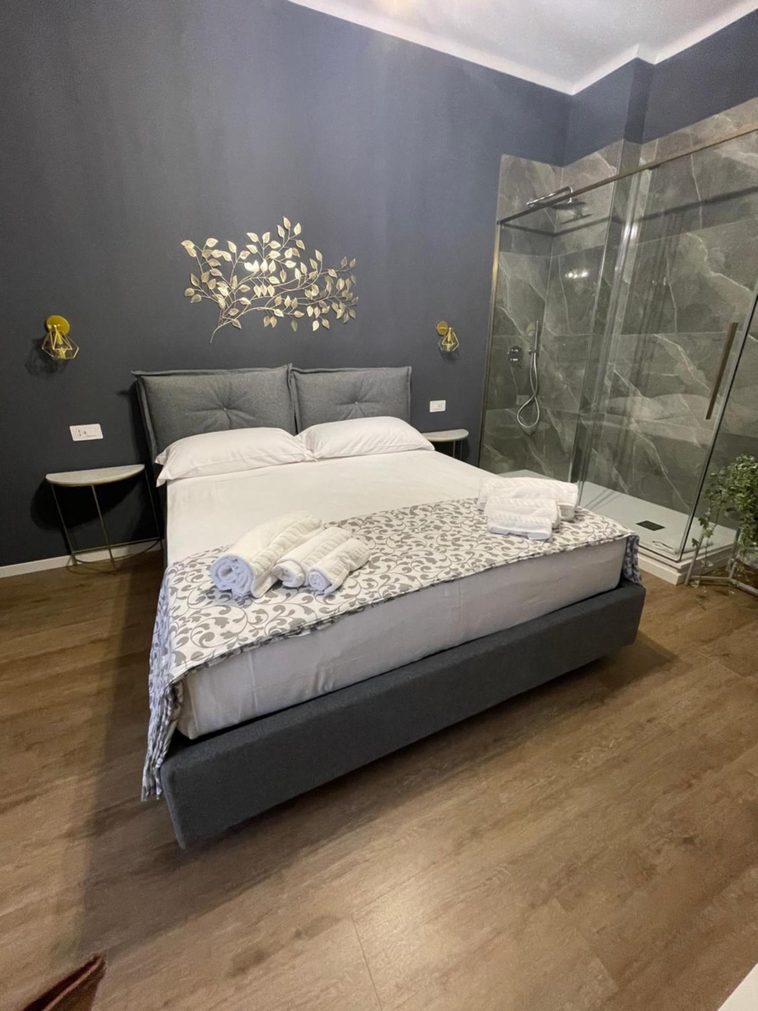 Isvi Bari Comfort Rooms Extérieur photo