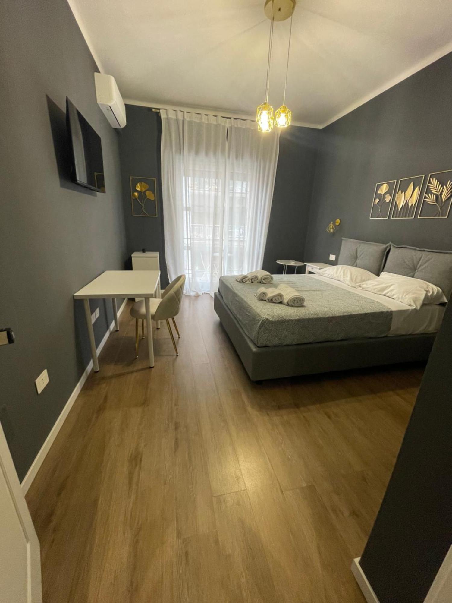 Isvi Bari Comfort Rooms Extérieur photo