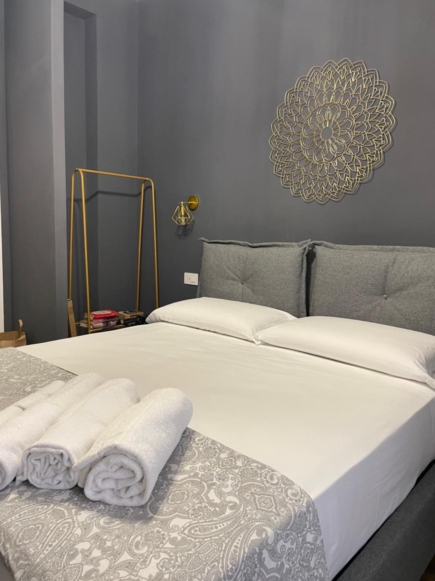 Isvi Bari Comfort Rooms Extérieur photo